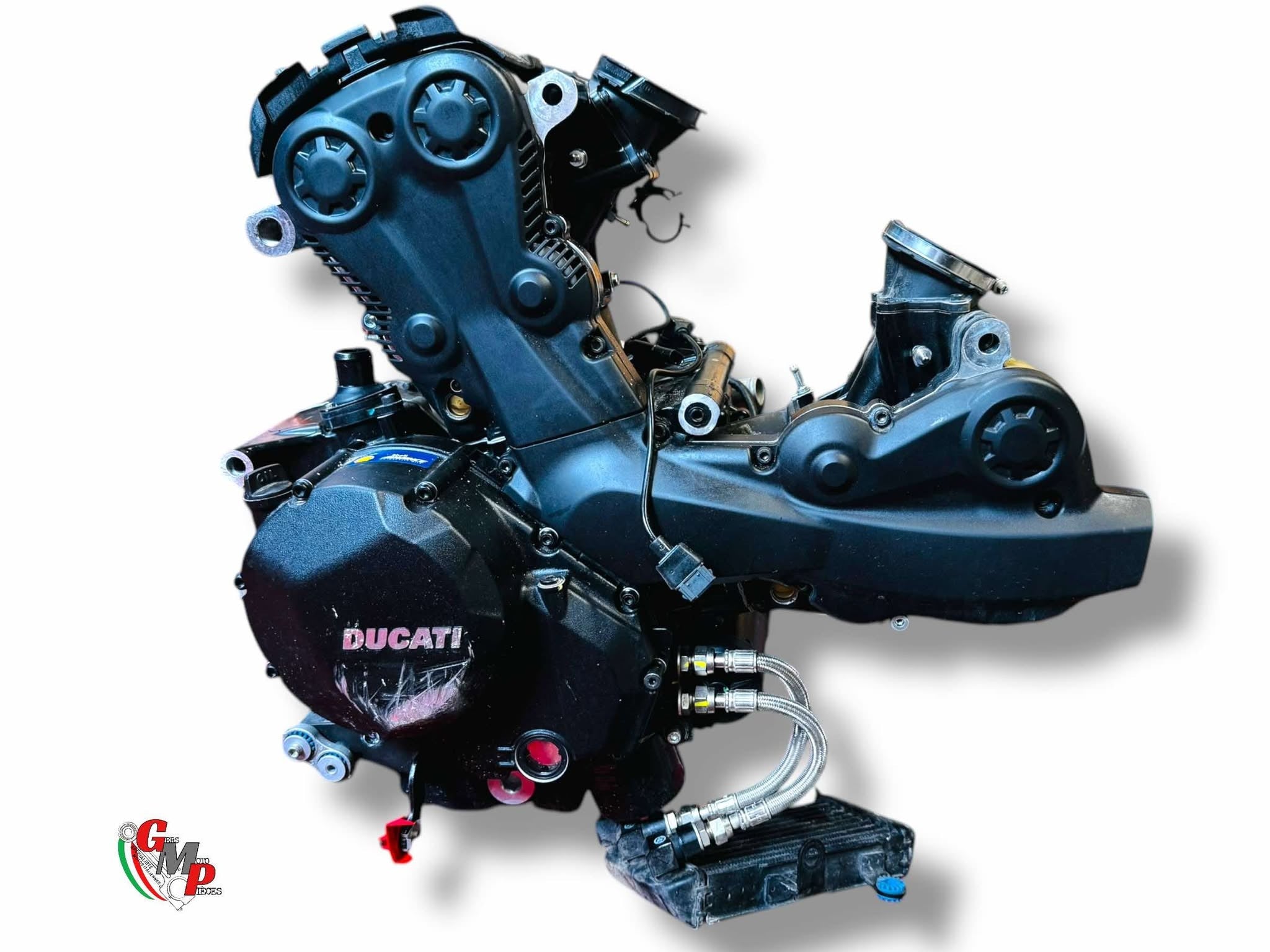 Complete Engine 8000KMS - Ducati