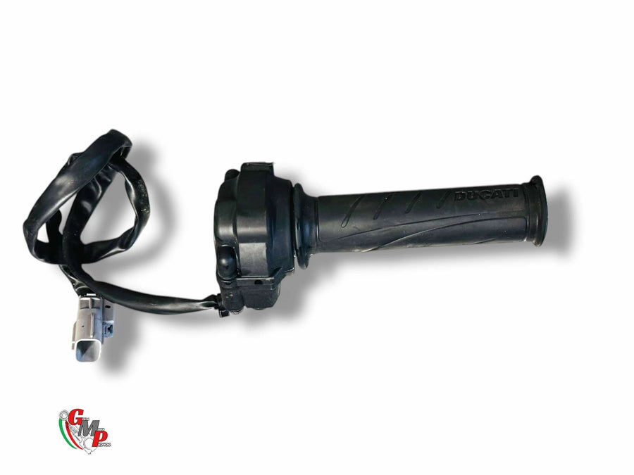 Ride By Wire Throttle Handle - Ducati