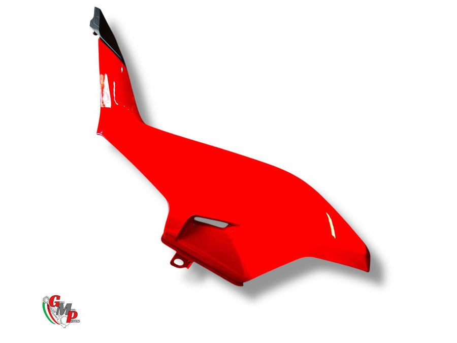 Left Rear Fairing Red - Ducati