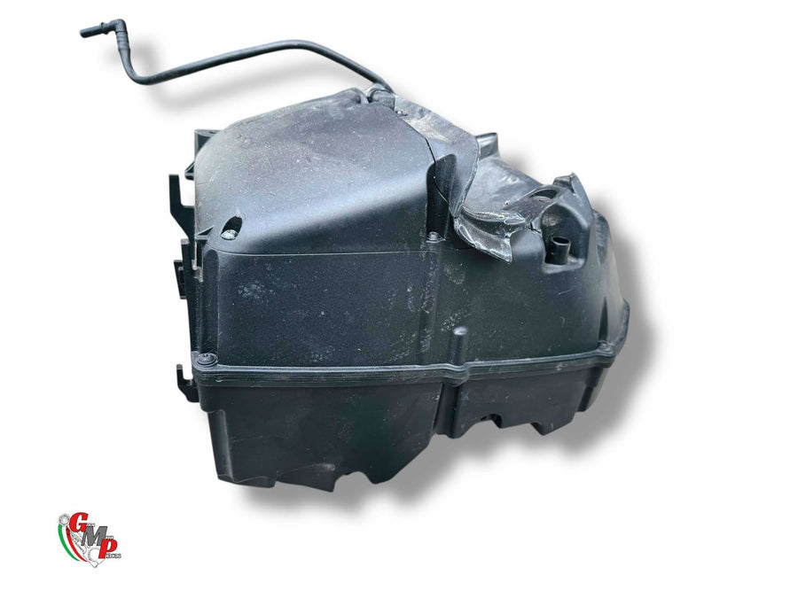 Air Box with Complete Injection Rail - Ducati