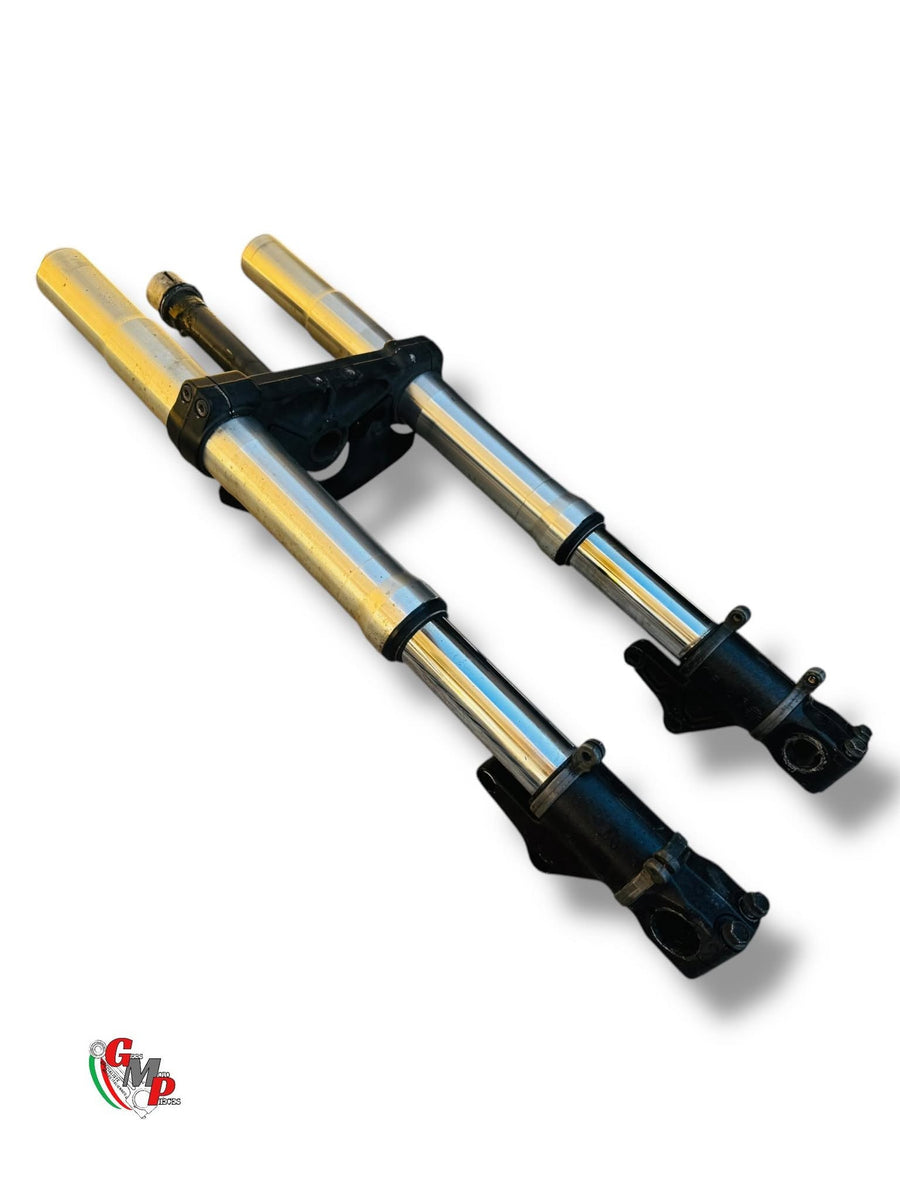 Complete Fork without Upper Triple Clamp in good condition - Ducati