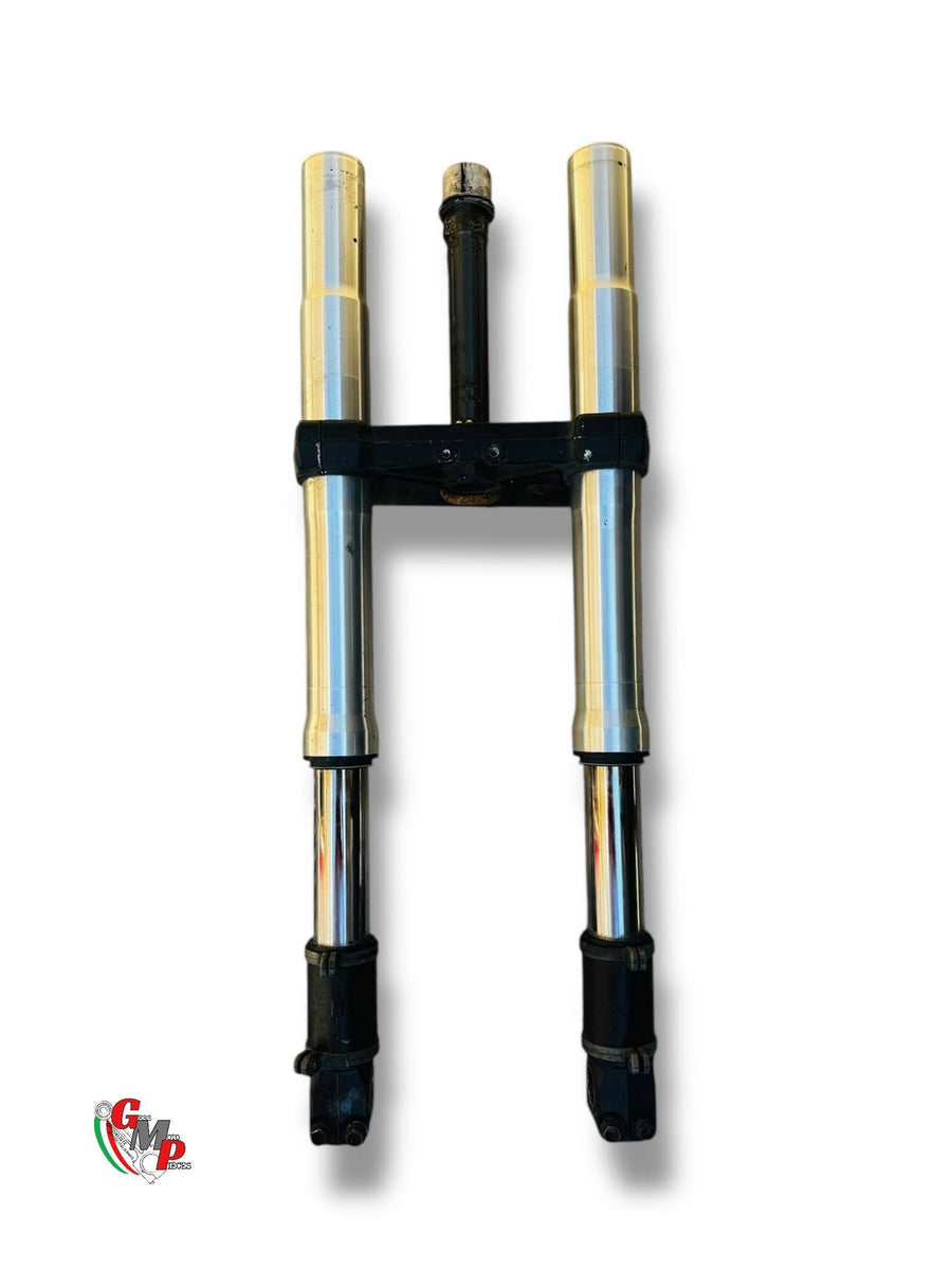 Complete Fork without Upper Triple Clamp in good condition - Ducati
