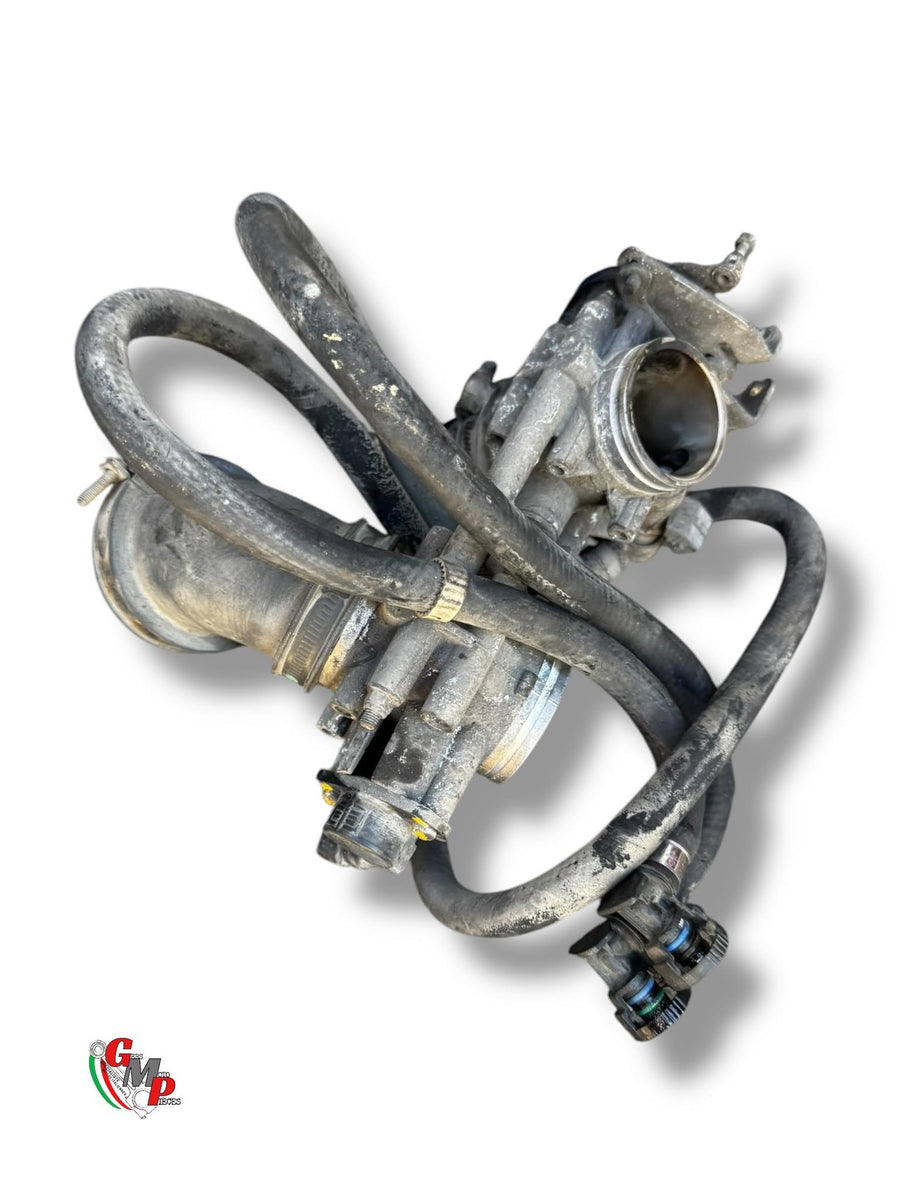 Injection Rail - Ducati