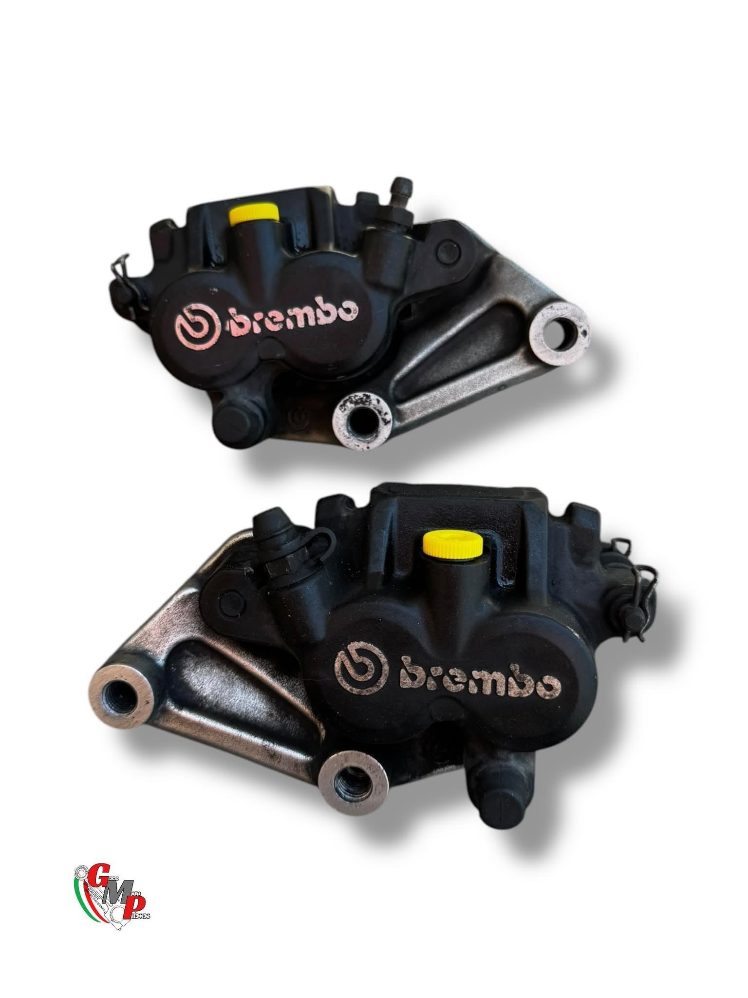 Pair of Brembo Brake Calipers - Ducati