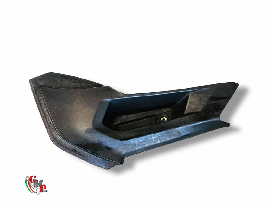 Right Passenger Grab Handle - Ducati