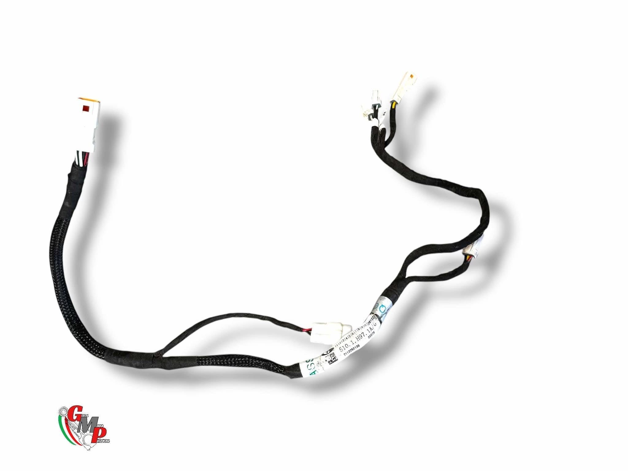 Rear Lighting Wiring Harness - Ducati