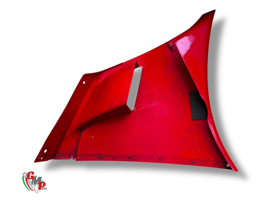 Left Upper Fairing Side Panel Red - Ducati