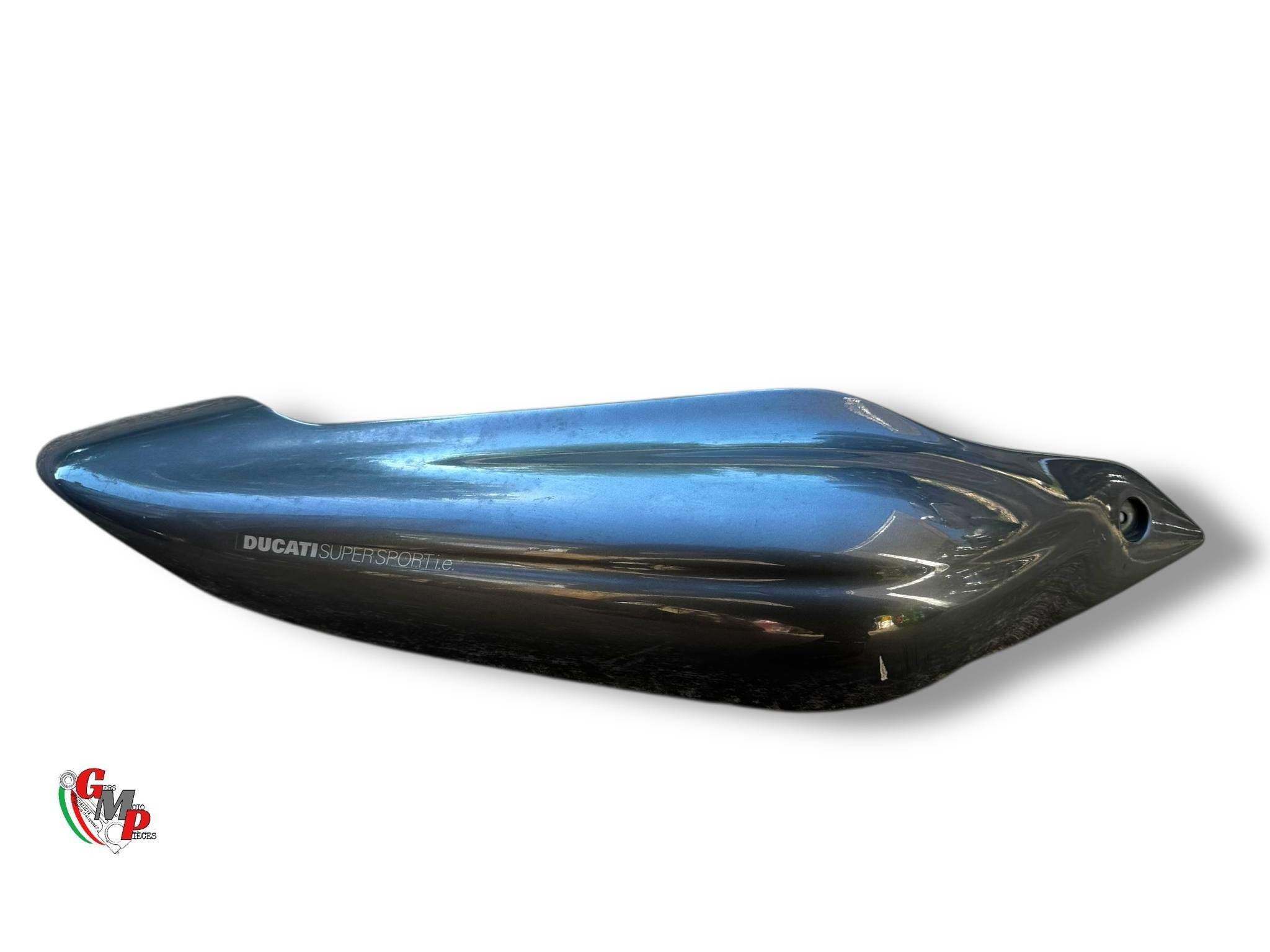 Underseat Fairing Right Side Panel Senna Grey - Ducati