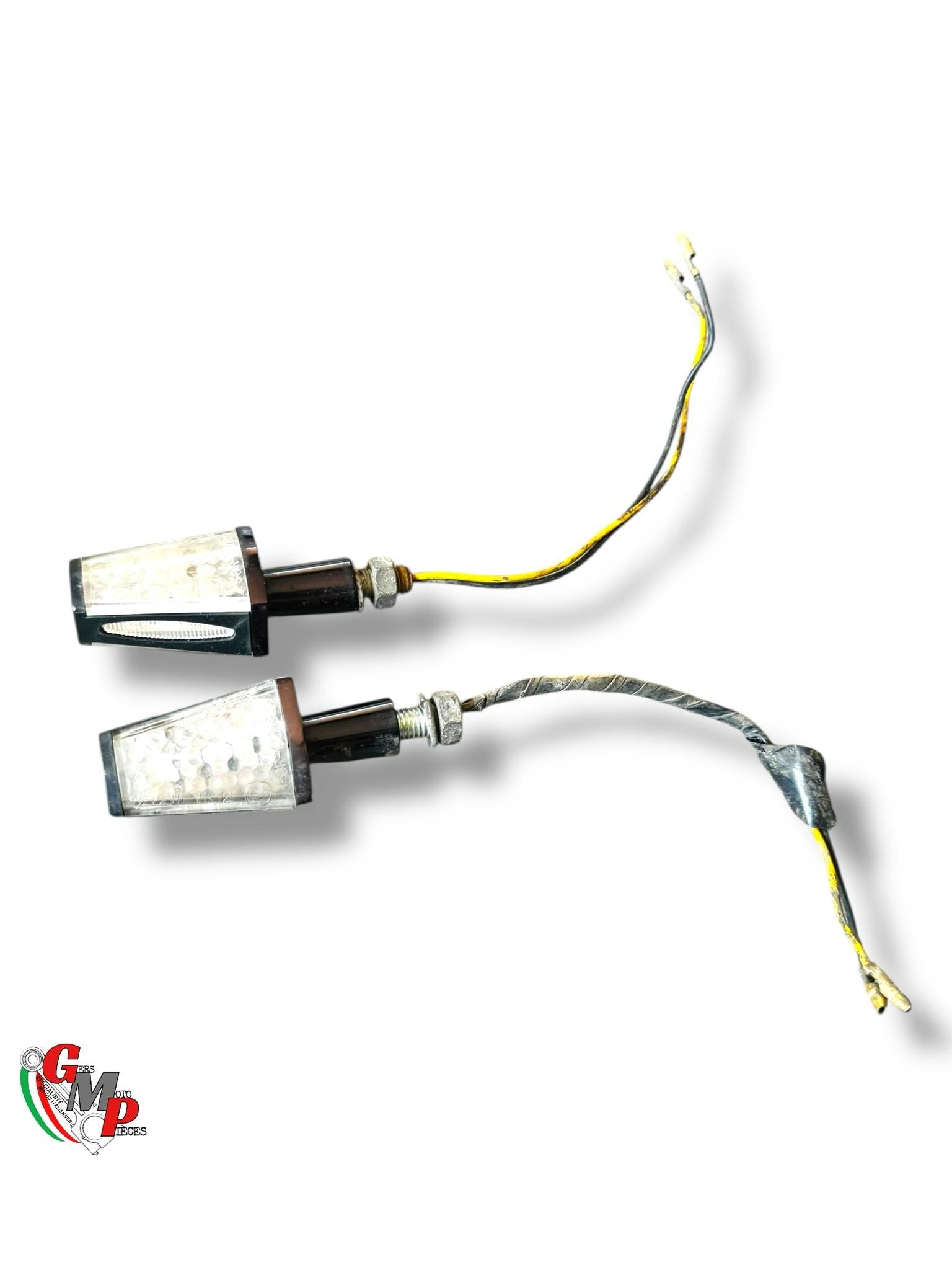 Pair of Universal Turn Signals - Ducati