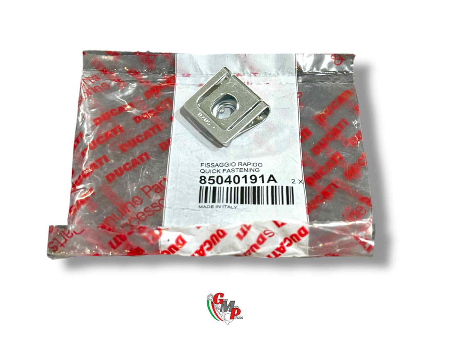 Dzus clip NEW - Ducati