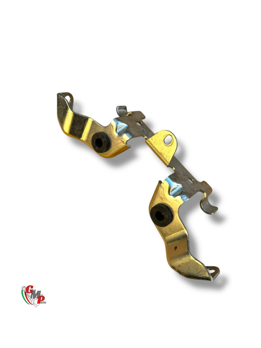 Headlight and fork head support - Ducati