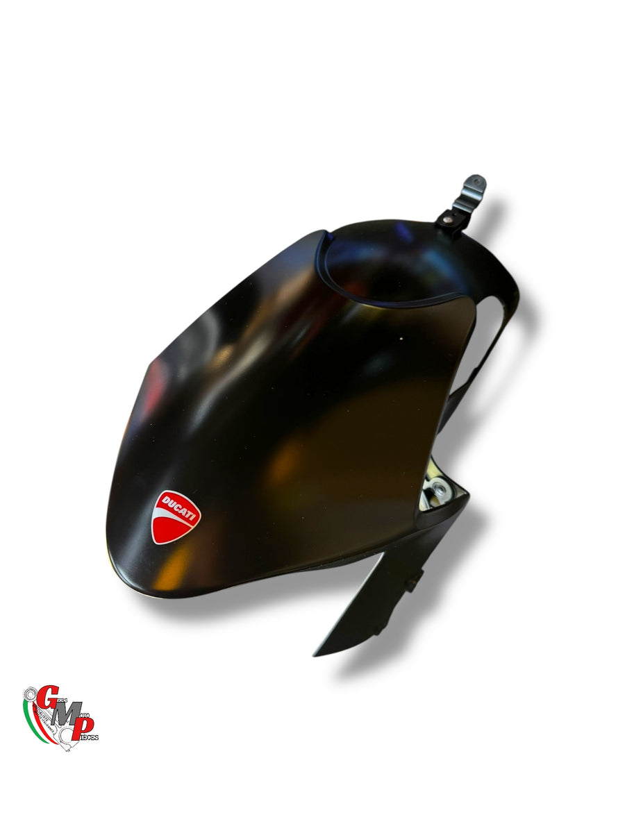 NEW Black Mudguard - Ducati