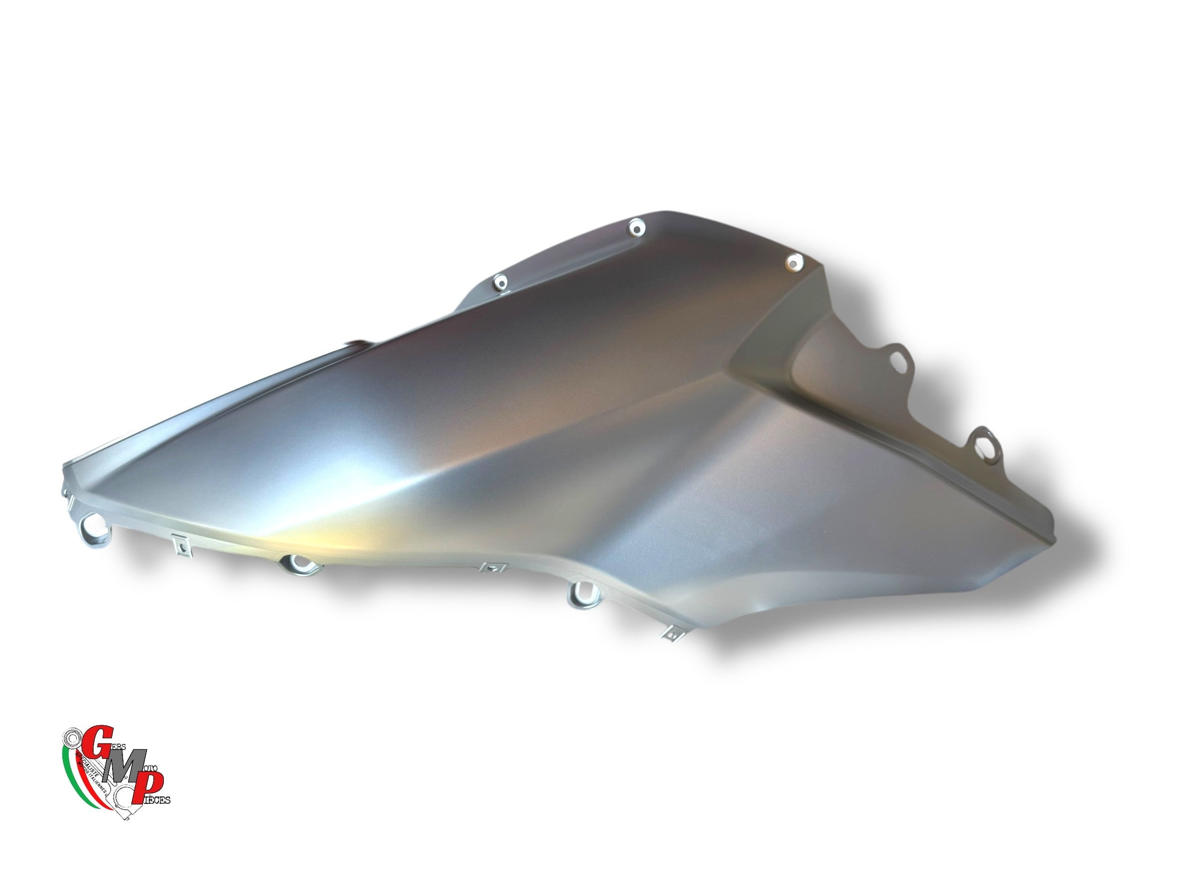 Left Fairing Grey Chromo NEW - Ducati