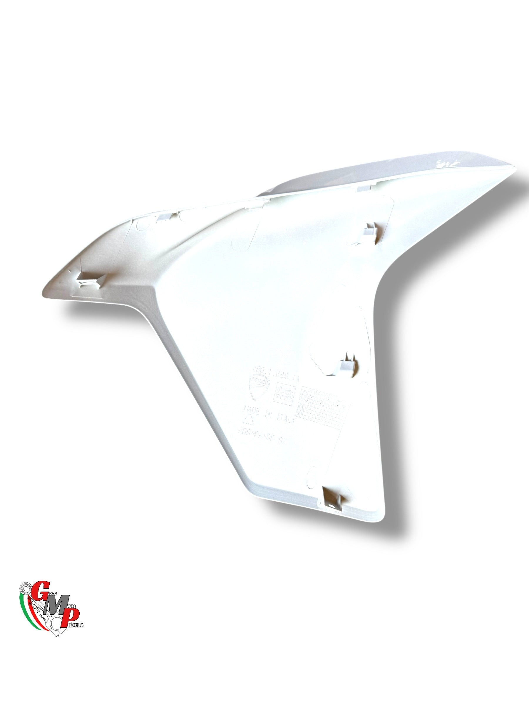 NEW White Left Fairing Shroud - Ducati