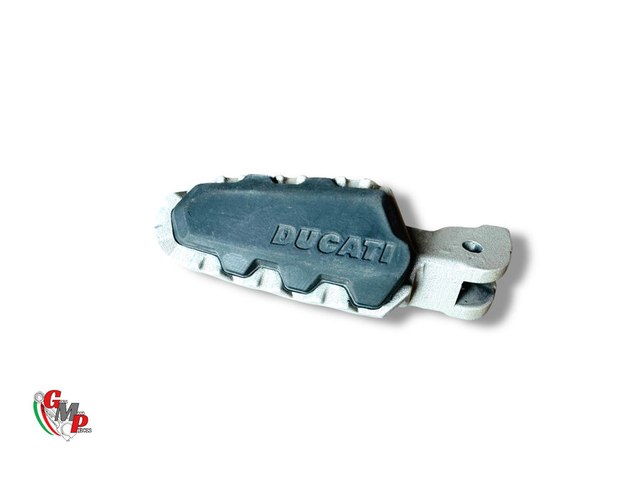 Left Footrest Footrest Driver / Passenger Very Good Condition - Ducati