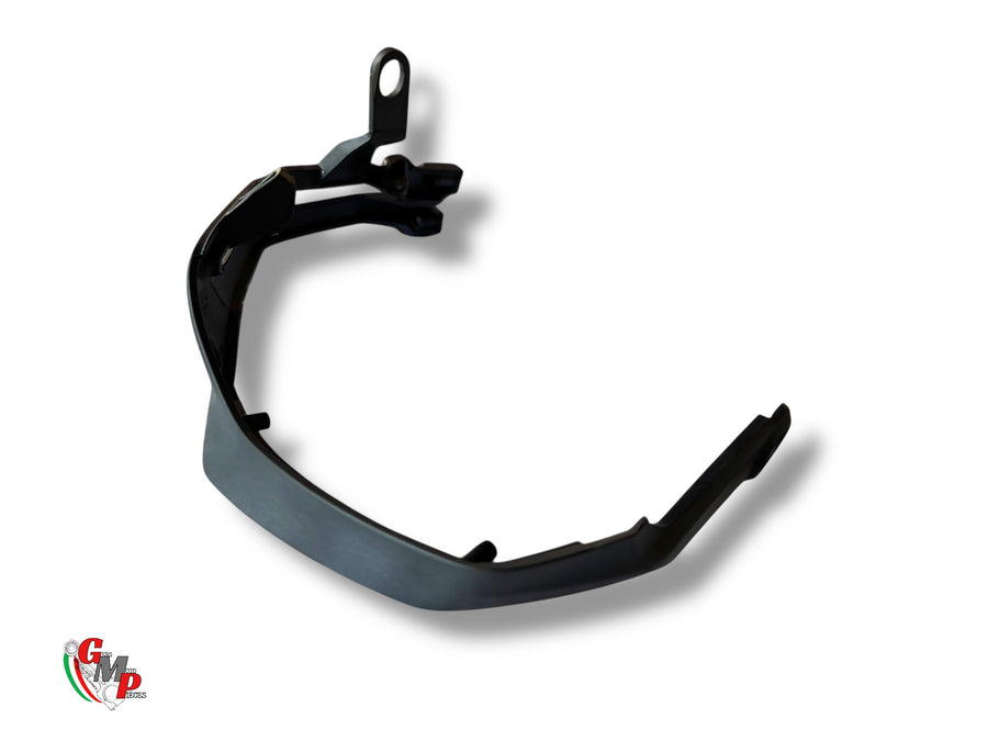 Left Hand Guard Black NEW - Ducati