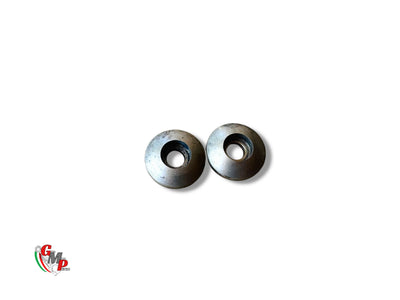 Aluminum Headlight Mounting Screw Cup - Ducati