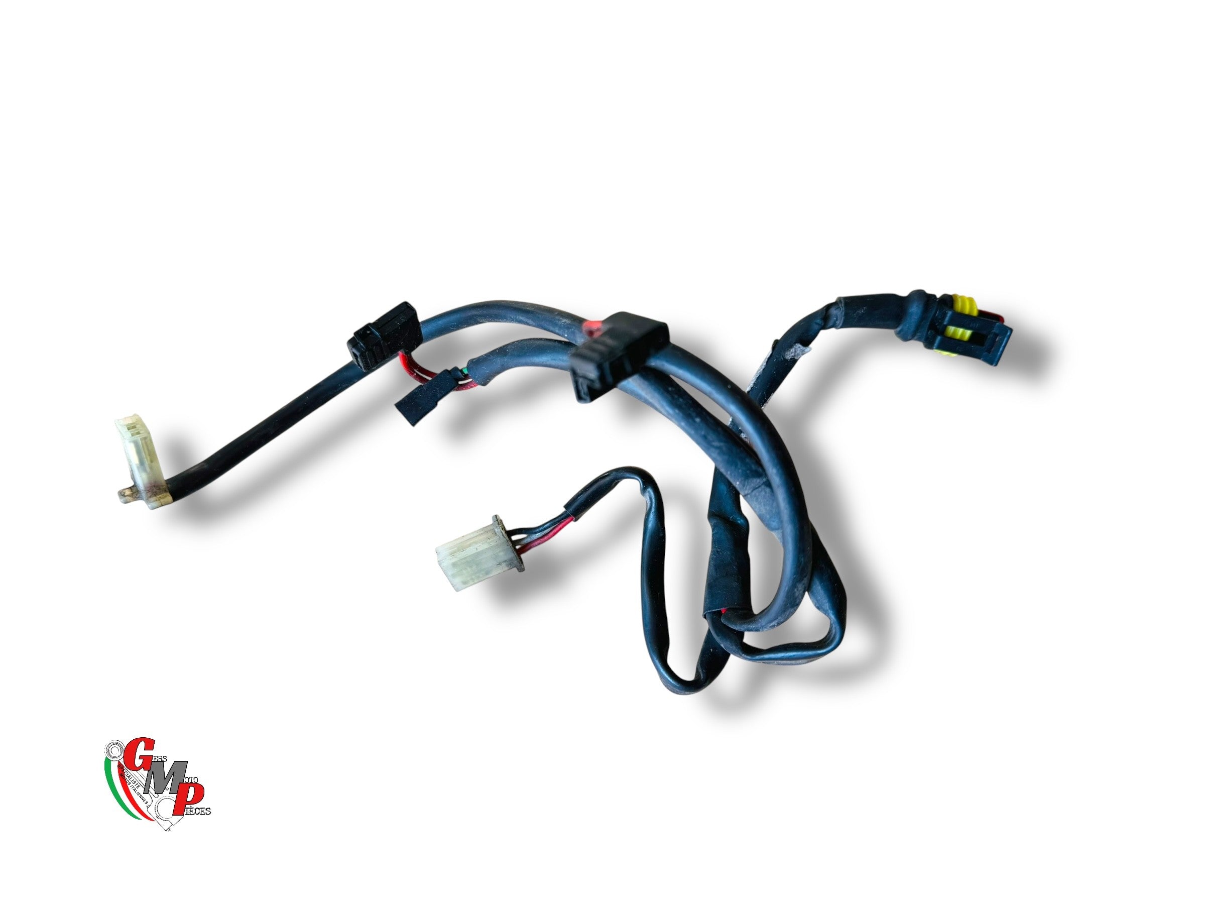 Coil harness and cdi - Ducati