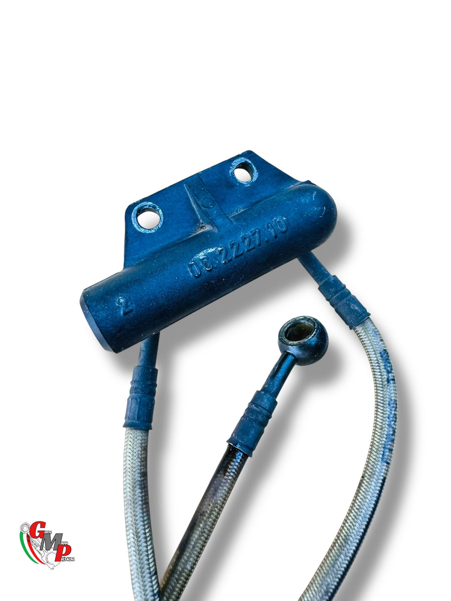 Front Brake Distributor and Hose - Ducati