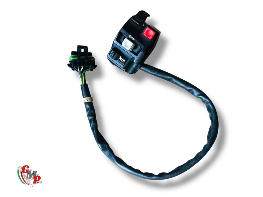 Left lighting switch NEW CONDITION - Ducati