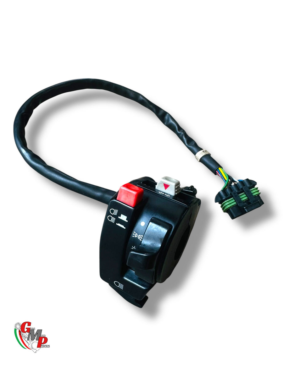 Left lighting switch NEW CONDITION - Ducati