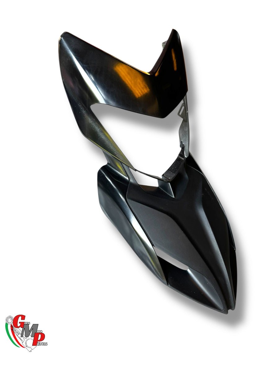 New Black Headlight Fairing - DUCATI