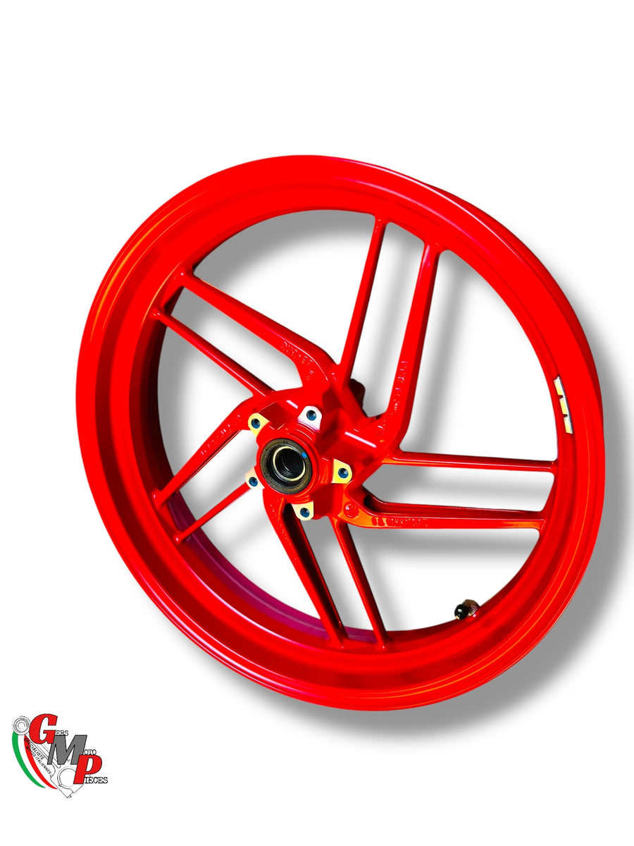 Red NEW Front Wheel Rim - Ducati