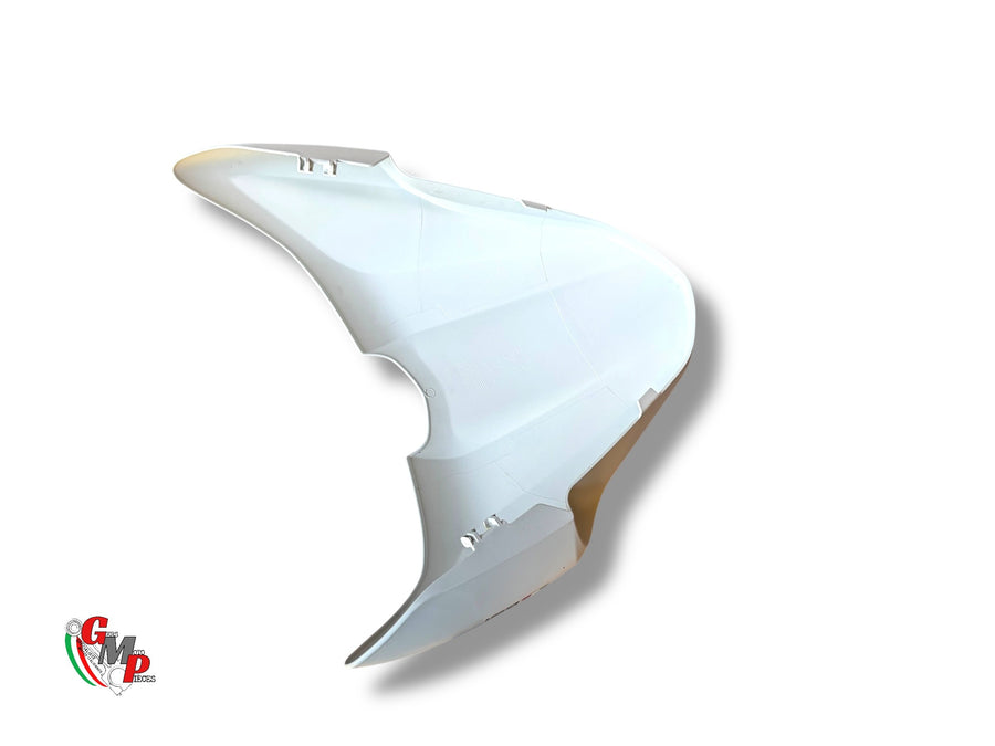 White NEw seat cowl cover - DUCATI