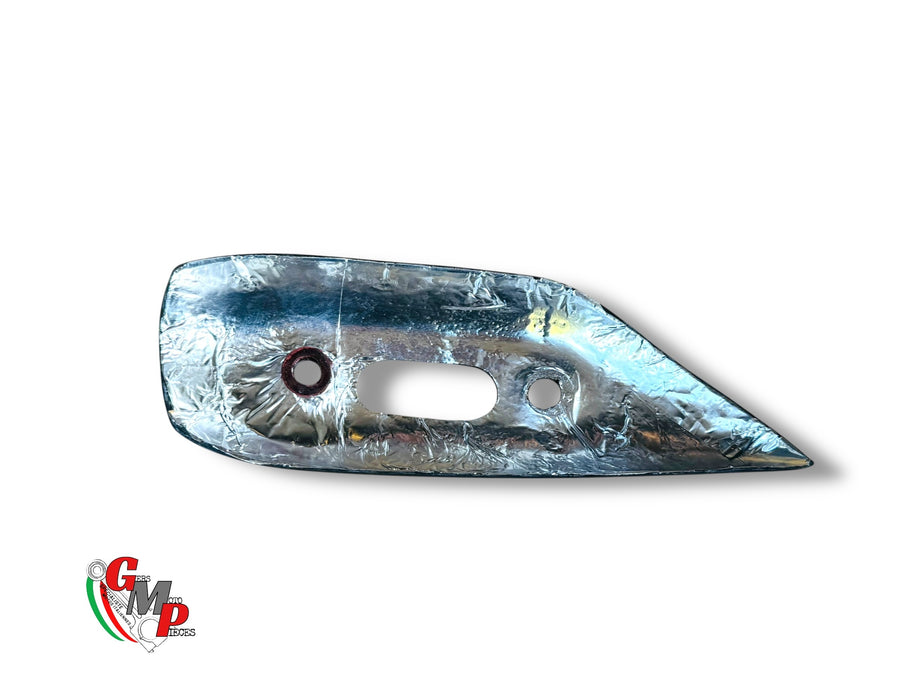 Exhaust Manifold Heat Shield CARBON - DUCATI