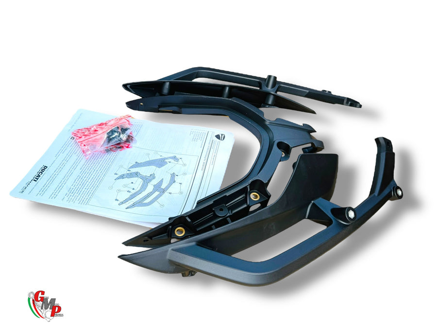 NEW passenger grab handles - DUCATI