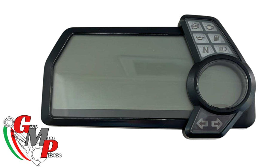 Dashboard Display - Ducati
