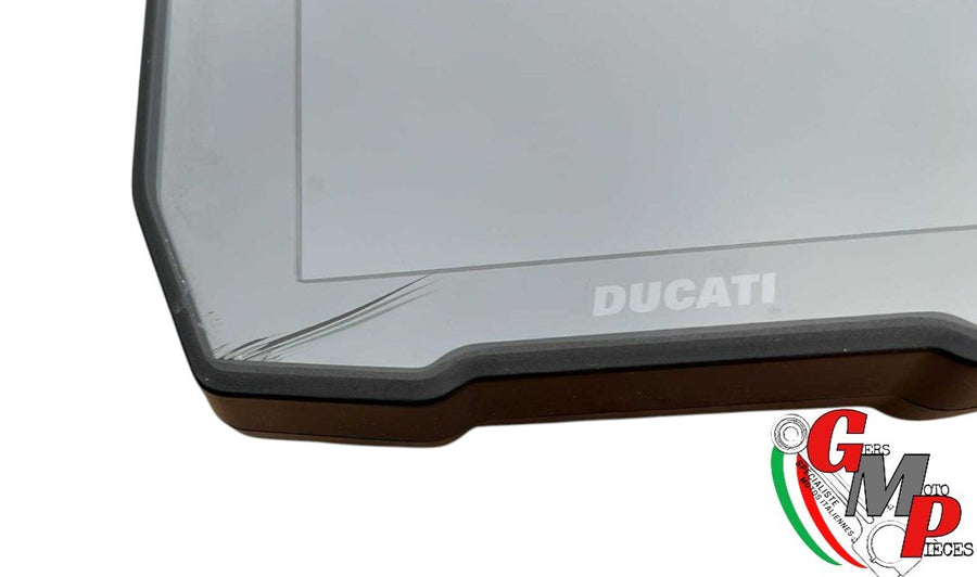 Dashboard Display - Ducati