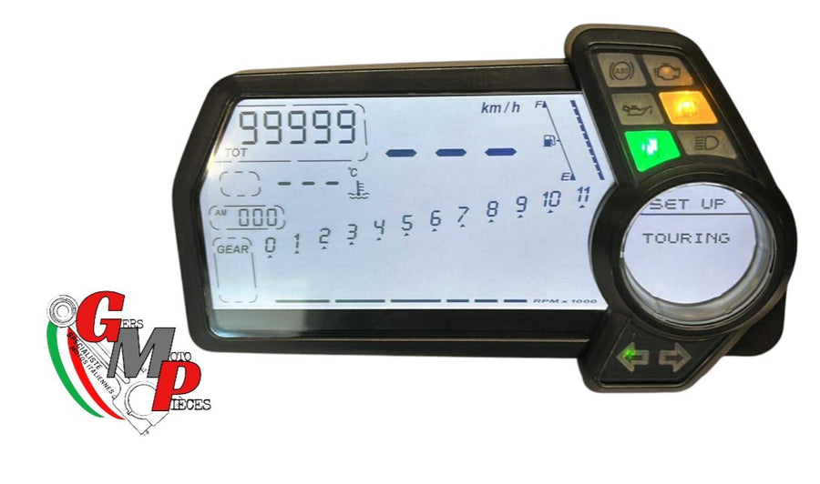 Dashboard Gauge - Ducati Multistrada 1200 ABS 2011-2012