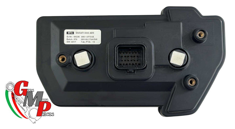 Dashboard Gauge - Ducati Multistrada 1200 ABS 2011-2012