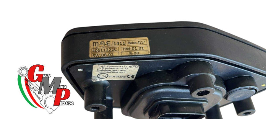 Dashboard Display - Ducati