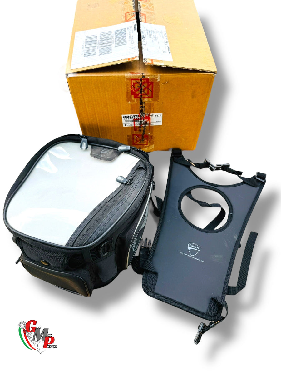 New Tank Bag - Ducati Performance