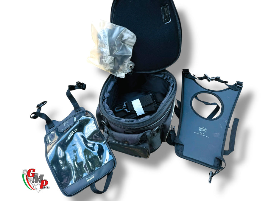 New Tank Bag - Ducati Performance