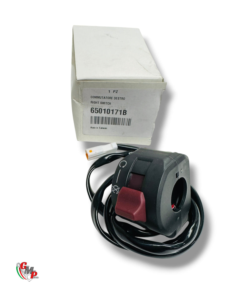 Right Switch NEW - Ducati
