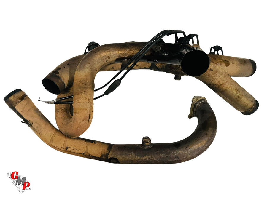 Original Manifold - Ducati