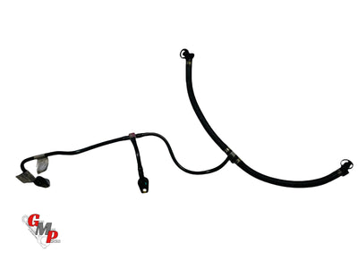 Injector connection hose - Ducati