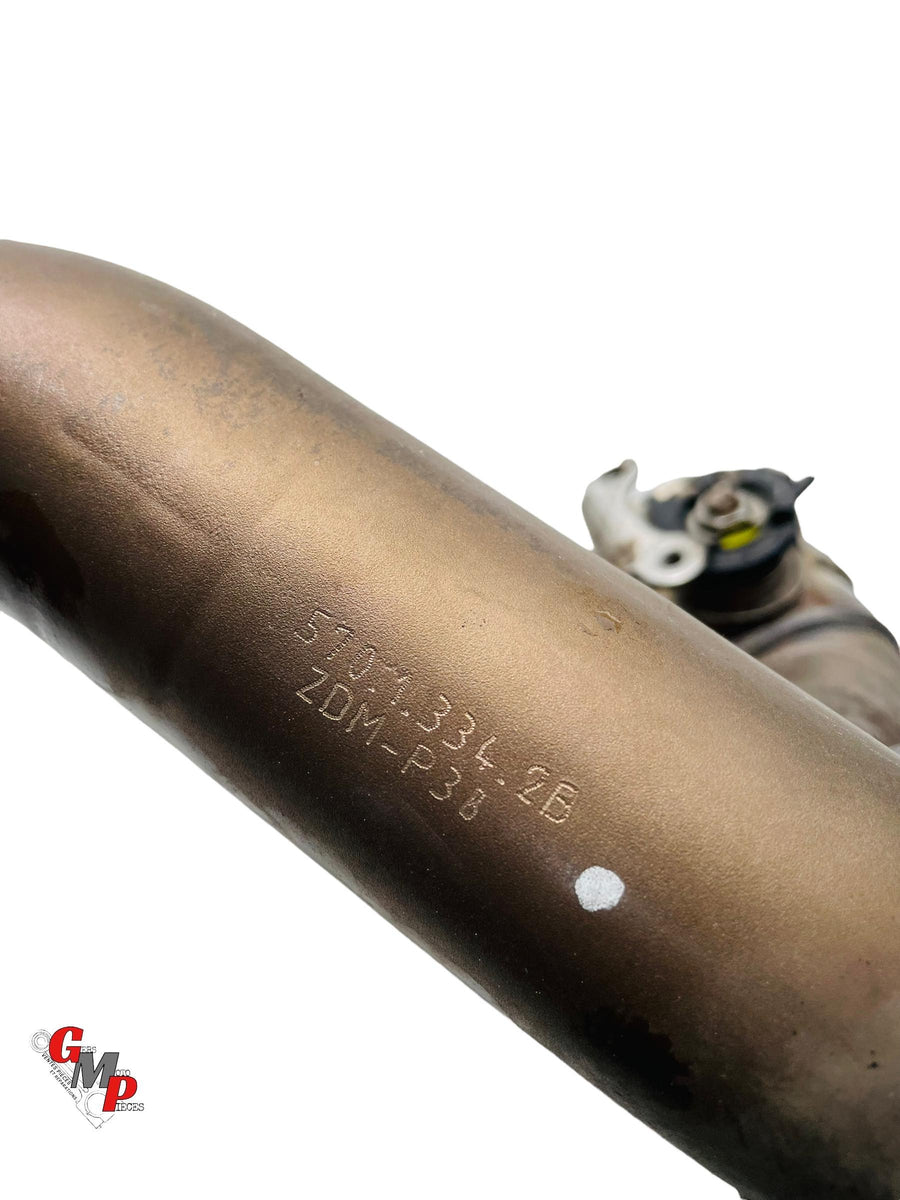 Exhaust Manifold - Ducati