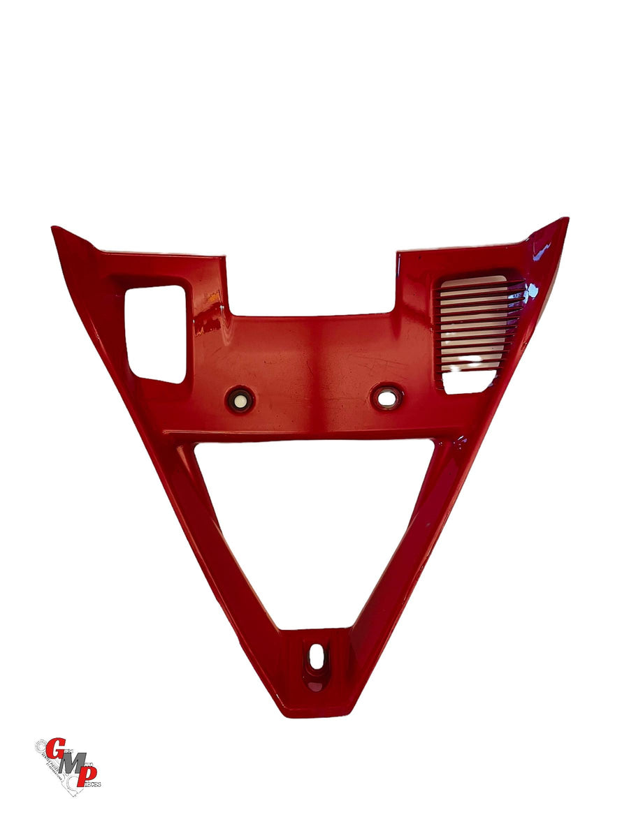 V Fairing Red - Ducati