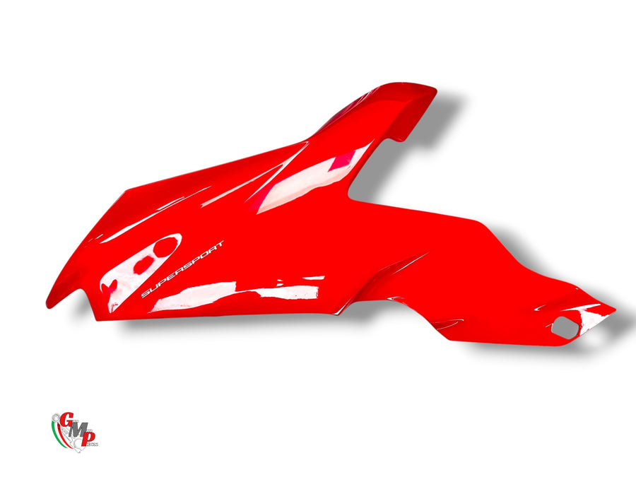 Carénage Superieure Gauche Rouge - Ducati