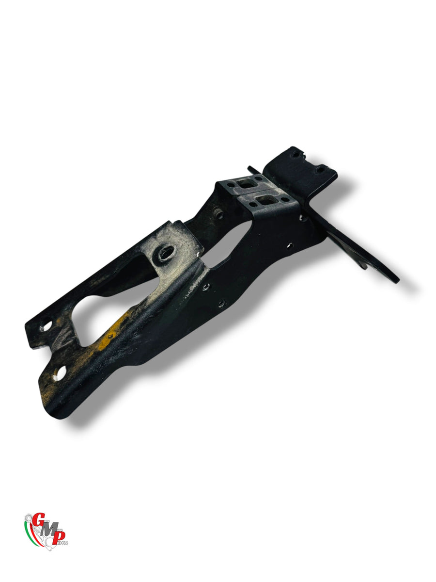 EVOTECH Racing License Plate Holder - Ducati