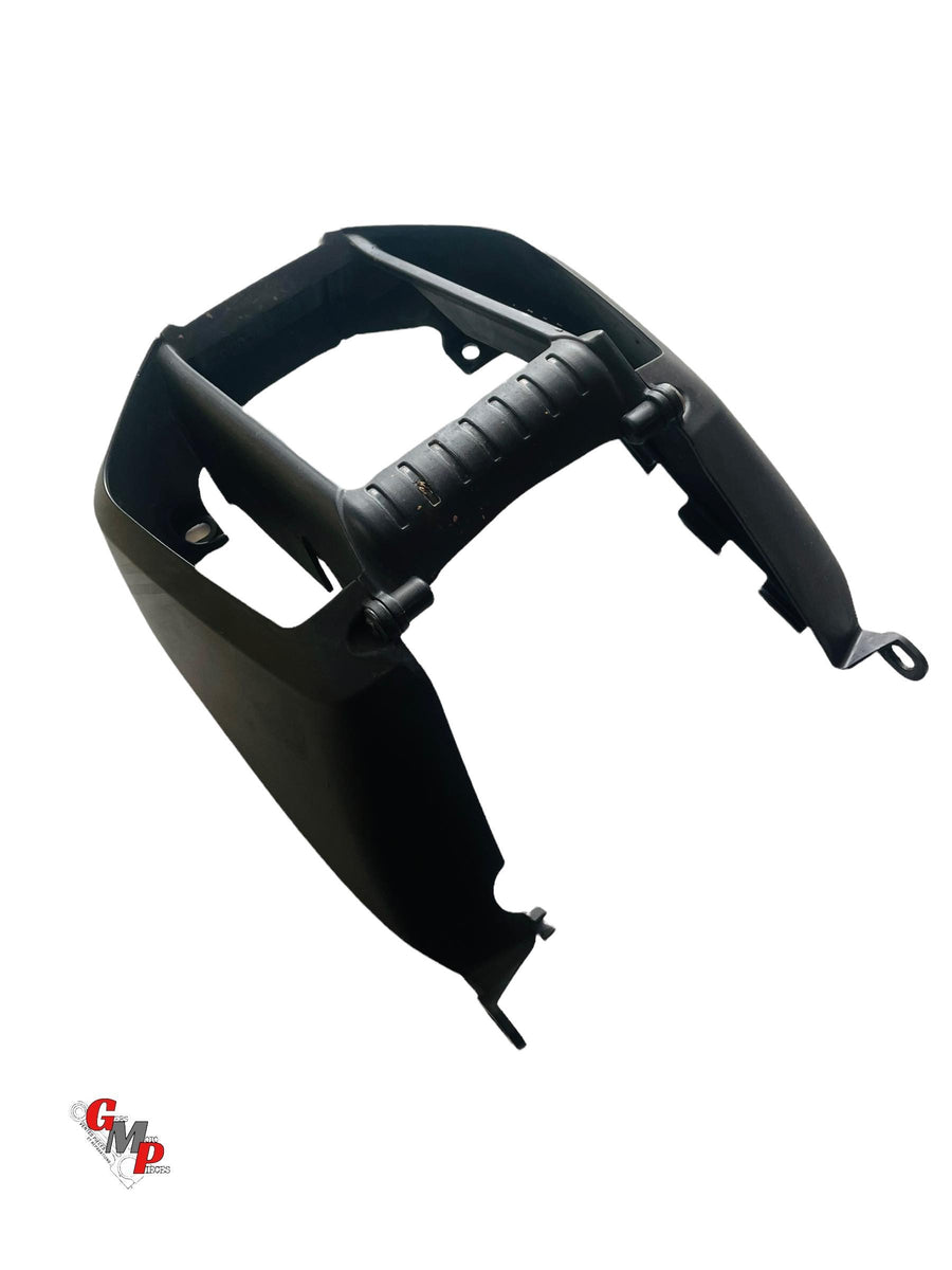 Oil Radiator Cover - Ducati