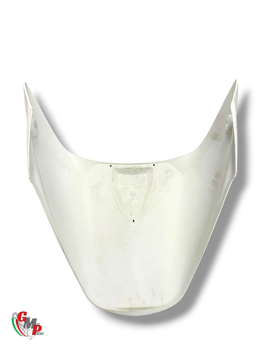 White Seat Cowl - Ducati