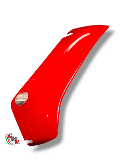 Right Red Air Deflector - Ducati