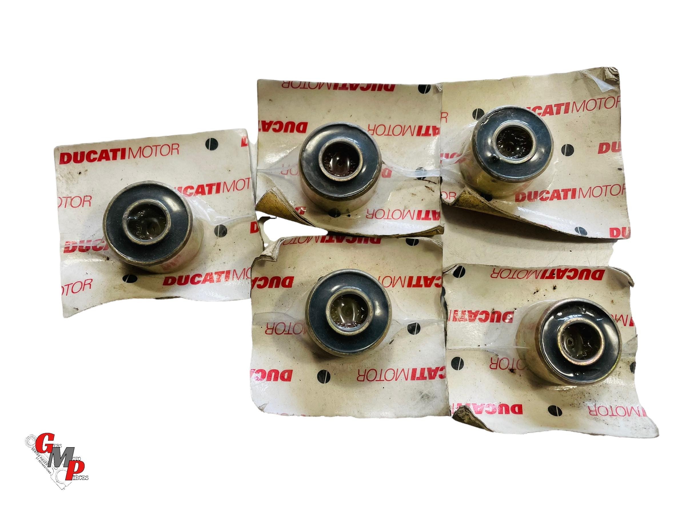 New Rear Wheel Silent Block - Ducati