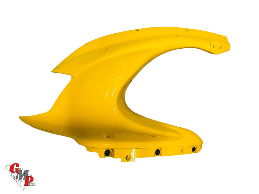 Left Headlight Fairing - Ducati