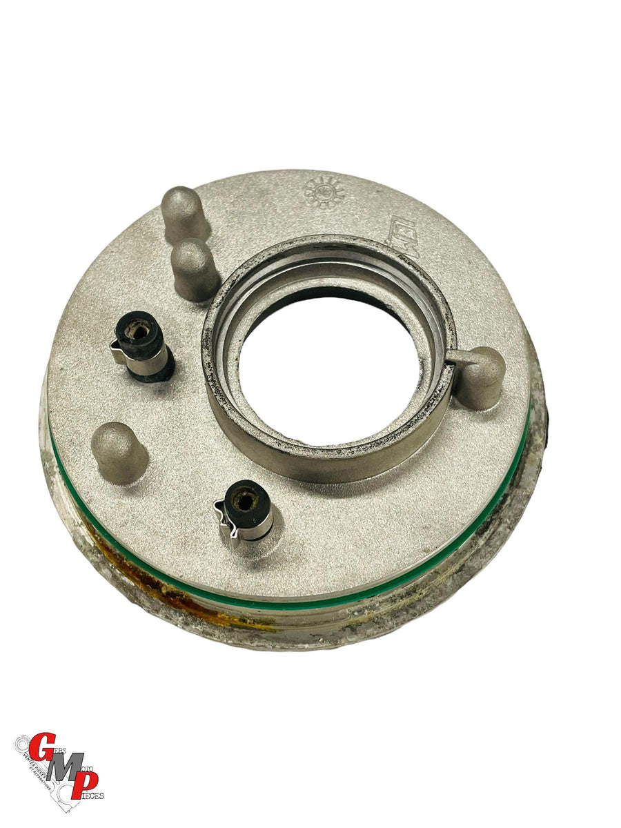 Fuel Flap Support Flange - Ducati